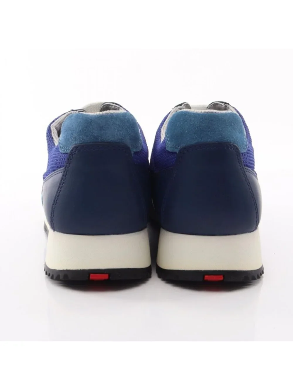 Prada Sport Linea Rossa Sneakers Leather
